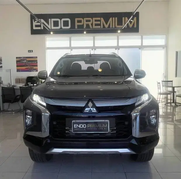 Mitsubishi L200 TRITON SPORT HPE-S 2.4TDi 16v 4x4 C.D.