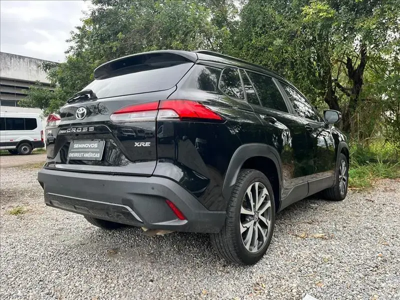 galeria COROLLA CROSS