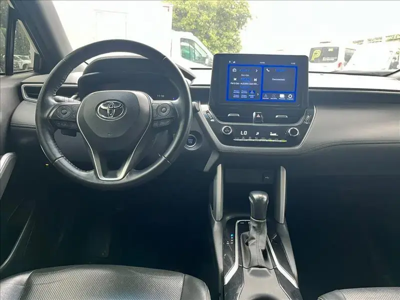 galeria COROLLA CROSS