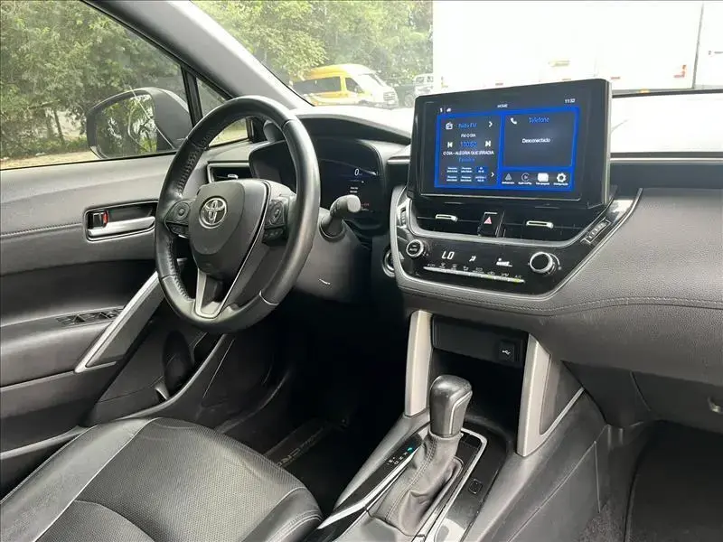 galeria COROLLA CROSS