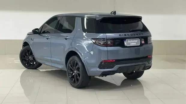 Land Rover Discovery Sport R-Dynamic SE 2.0 Turbodiesel (Aut.) (Híb.)