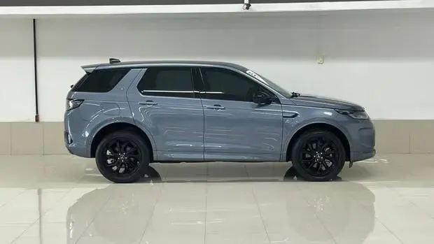 Land Rover Discovery Sport R-Dynamic SE 2.0 Turbodiesel (Aut.) (Híb.)