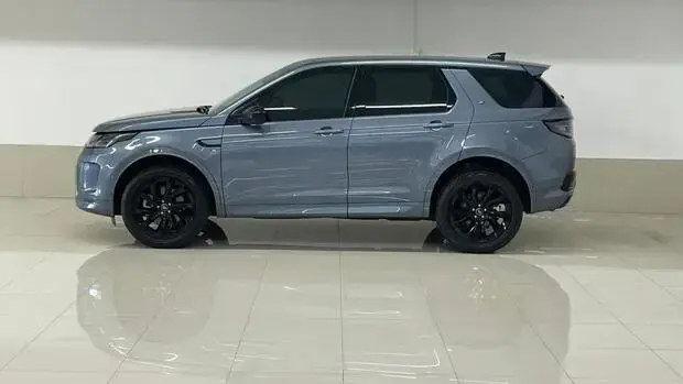 Land Rover Discovery Sport R-Dynamic SE 2.0 Turbodiesel (Aut.) (Híb.)
