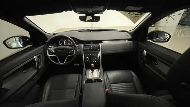 Land Rover Discovery Sport R-Dynamic SE 2.0 Turbodiesel (Aut.) (Híb.)