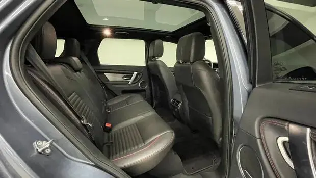 Land Rover Discovery Sport R-Dynamic SE 2.0 Turbodiesel (Aut.) (Híb.)
