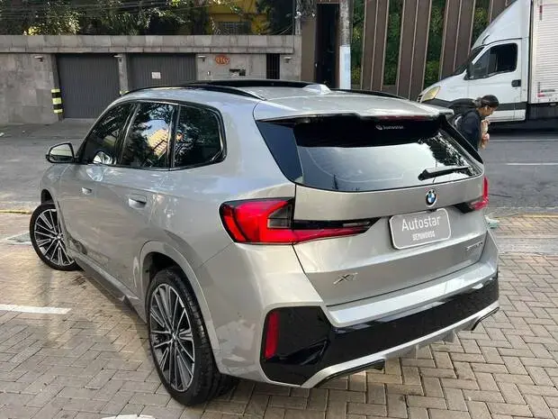 Bmw X1 sDrive20i M Sport 2.0 Turbo (Aut.)