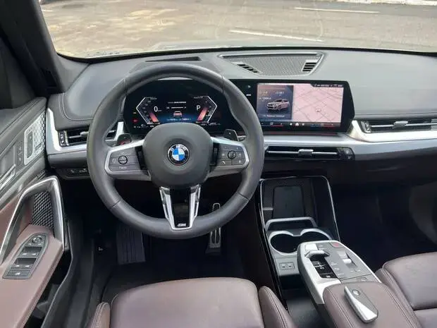 Bmw X1 sDrive20i M Sport 2.0 Turbo (Aut.)