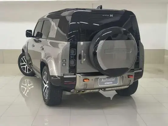 Land Rover Defender 110 X-Dynamic HSE 3.0 Turbodiesel (Aut.) (Híb.)