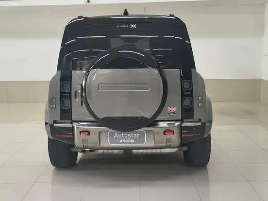 Land Rover Defender 110 X-Dynamic HSE 3.0 Turbodiesel (Aut.) (Híb.)