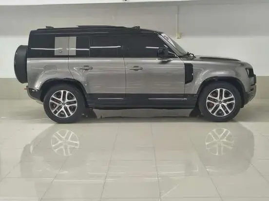 Land Rover Defender 110 X-Dynamic HSE 3.0 Turbodiesel (Aut.) (Híb.)