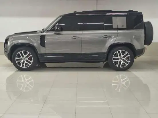 Land Rover Defender 110 X-Dynamic HSE 3.0 Turbodiesel (Aut.) (Híb.)