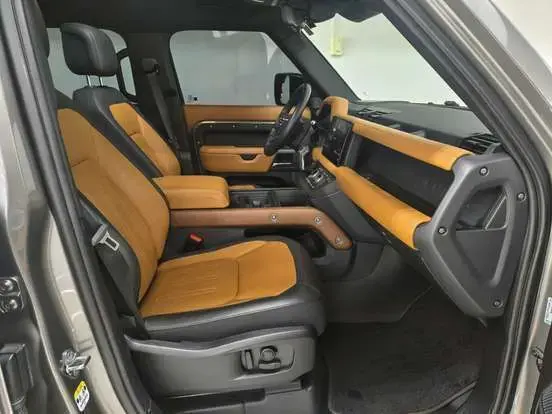 Land Rover Defender 110 X-Dynamic HSE 3.0 Turbodiesel (Aut.) (Híb.)