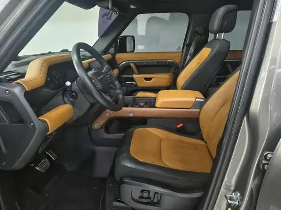 Land Rover Defender 110 X-Dynamic HSE 3.0 Turbodiesel (Aut.) (Híb.)