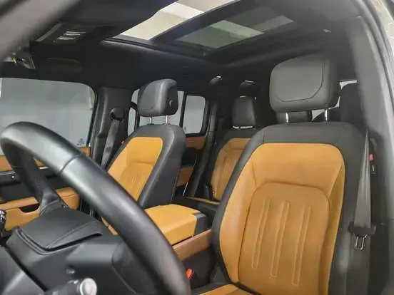 Land Rover Defender 110 X-Dynamic HSE 3.0 Turbodiesel (Aut.) (Híb.)