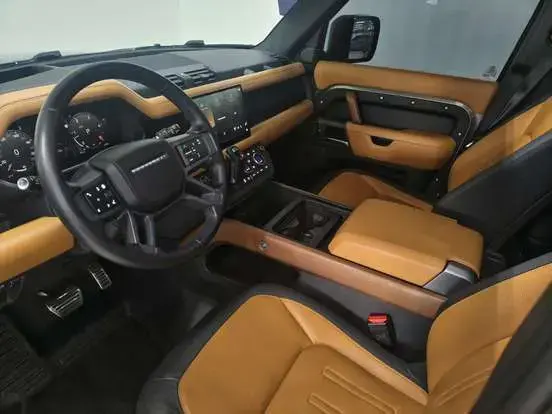 Land Rover Defender 110 X-Dynamic HSE 3.0 Turbodiesel (Aut.) (Híb.)