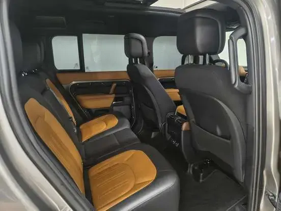 Land Rover Defender 110 X-Dynamic HSE 3.0 Turbodiesel (Aut.) (Híb.)