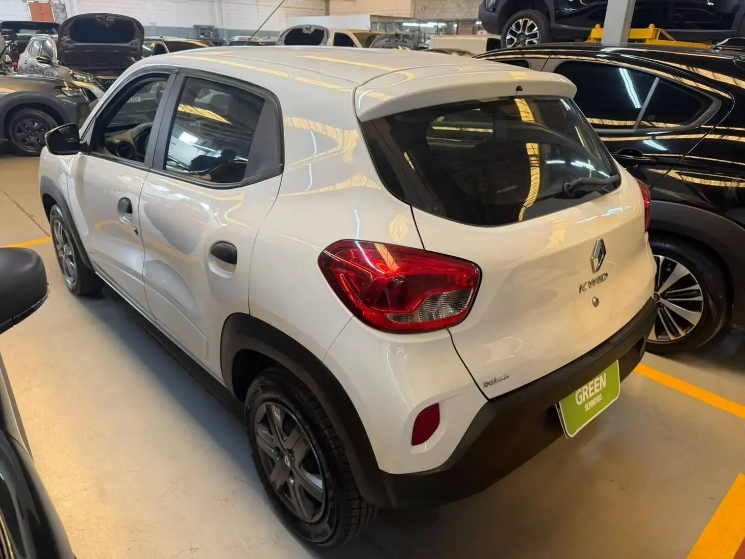 Renault Kwid Zen 1.0 12V Sce Flex - foto 4