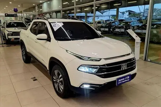 Fiat TORO 2.0 16V TURBO DIESEL FREEDOM 4WD AT9