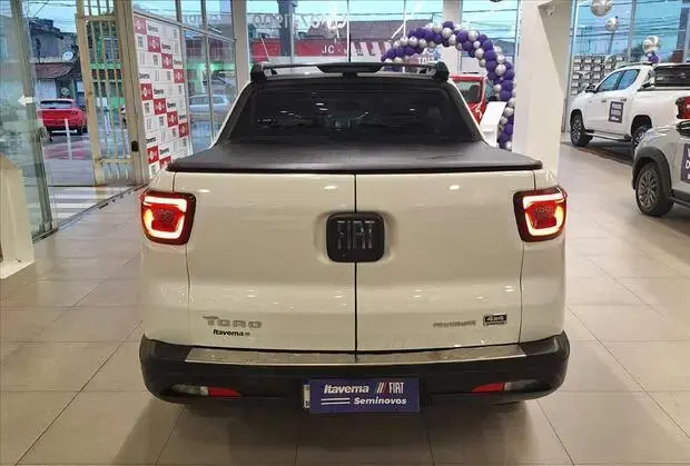 Fiat TORO 2.0 16V TURBO DIESEL FREEDOM 4WD AT9