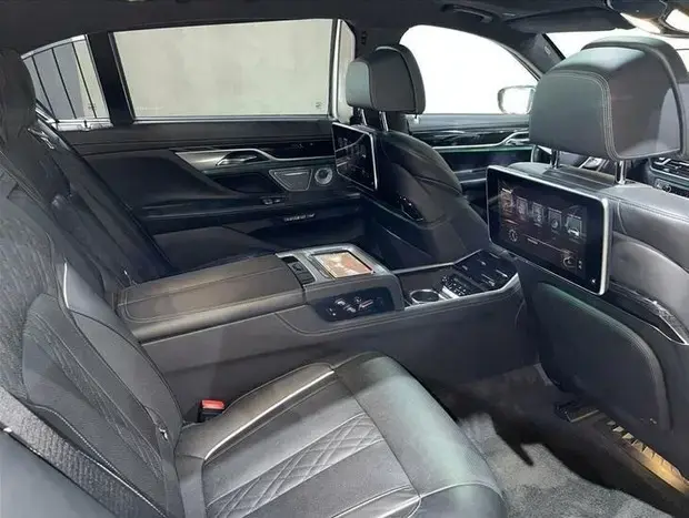 Bmw 750Li 4.4 V8 32V GASOLINA 4P AUTOMÁTICO