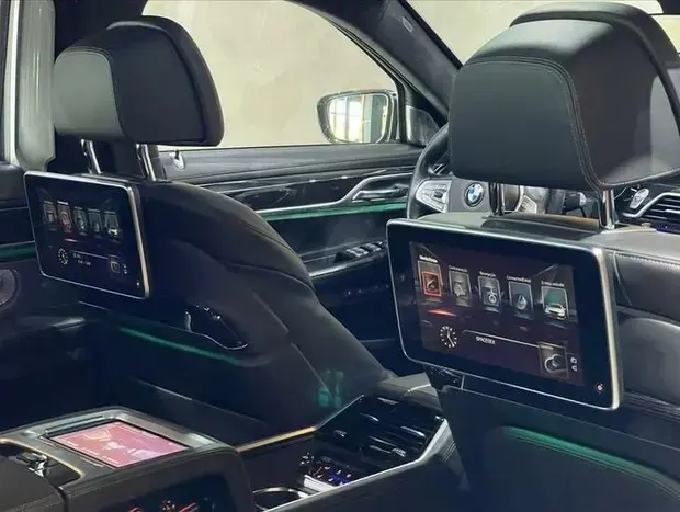 Bmw 750Li 4.4 V8 32V GASOLINA 4P AUTOMÁTICO