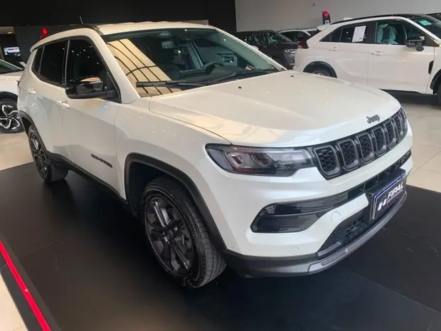 Jeep COMPASS 1.3 T270 TURBO FLEX LONGITUDE AT6