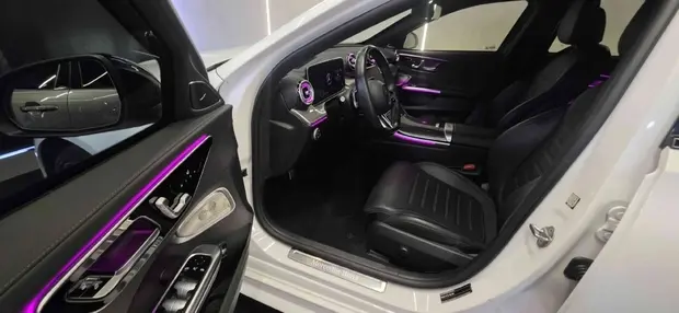 Mercedes Benz C 300 2.0 EQ BOOST HÍBRIDO AMG LINE 9G-TRONIC