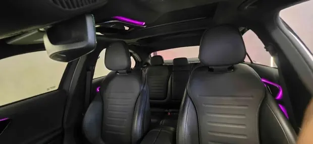 Mercedes Benz C 300 2.0 EQ BOOST HÍBRIDO AMG LINE 9G-TRONIC
