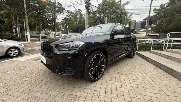 Bmw X4 M40i 3.0 Turbo (Aut.)