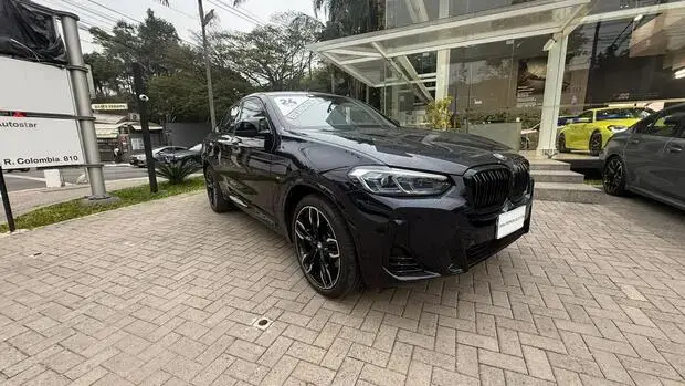 Bmw X4 M40i 3.0 Turbo (Aut.)