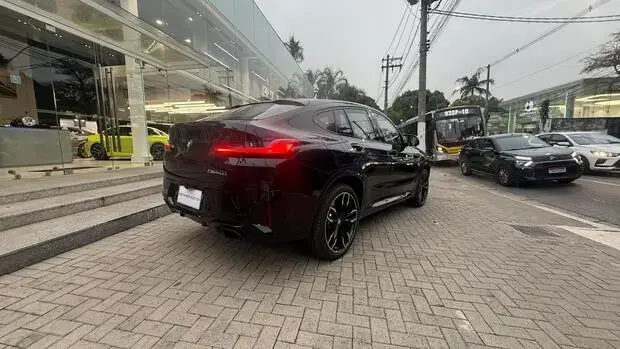 Bmw X4 M40i 3.0 Turbo (Aut.)