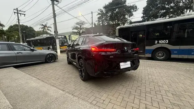 Bmw X4 M40i 3.0 Turbo (Aut.)