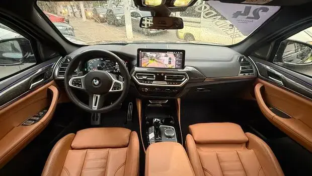 Bmw X4 M40i 3.0 Turbo (Aut.)