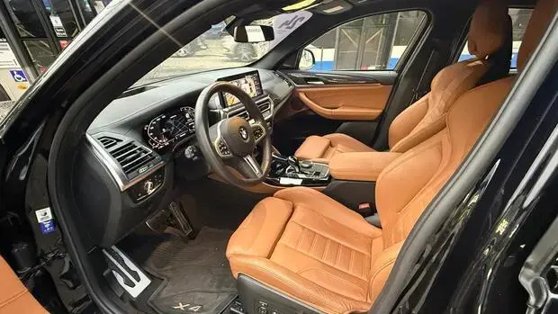 Bmw X4 M40i 3.0 Turbo (Aut.)