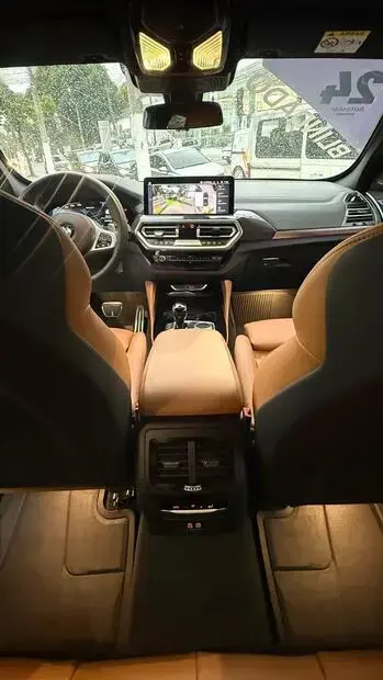 Bmw X4 M40i 3.0 Turbo (Aut.)