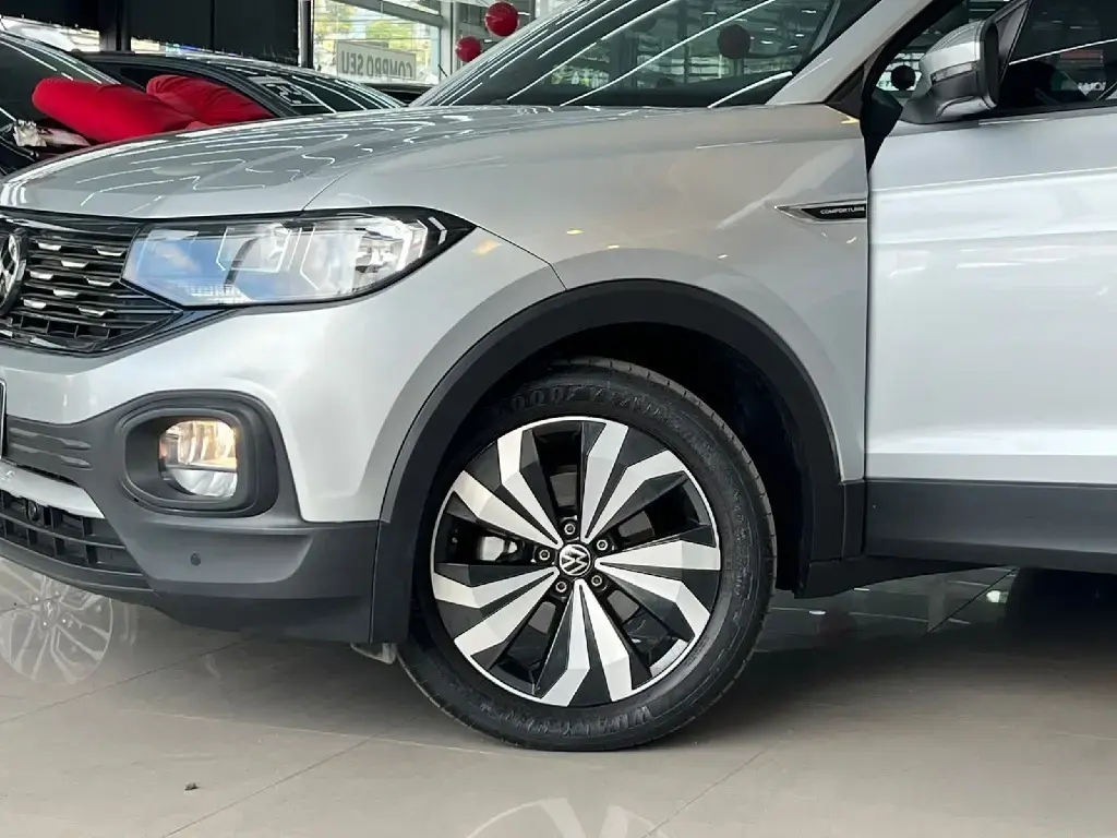 galeria T-CROSS