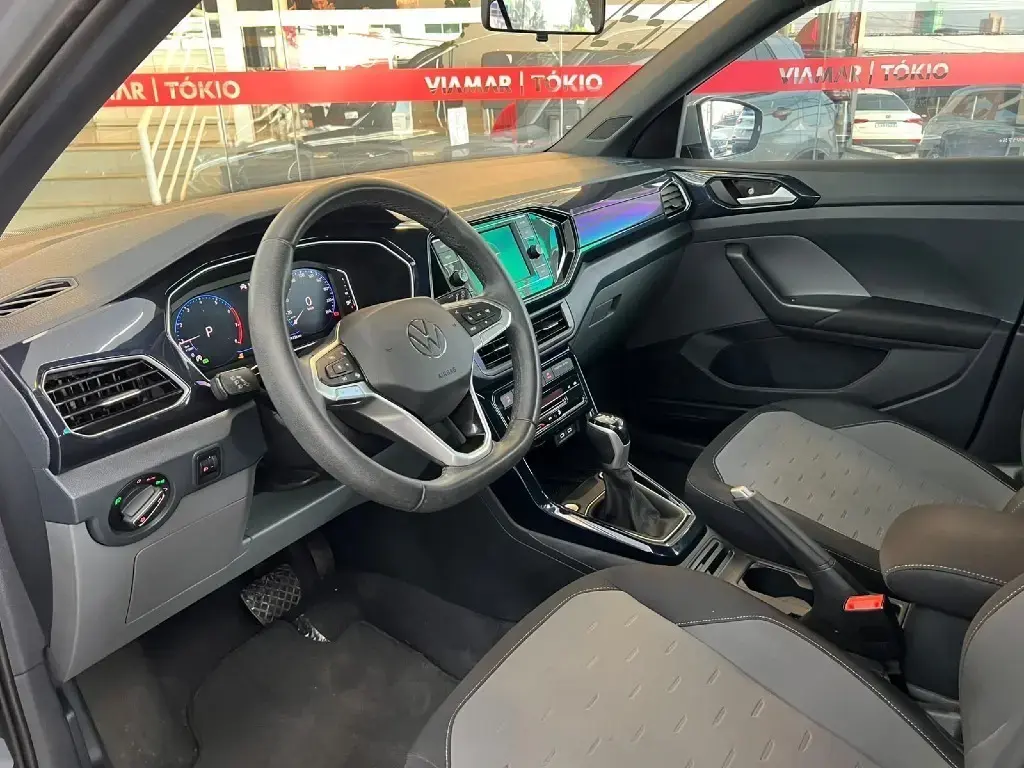 galeria T-CROSS