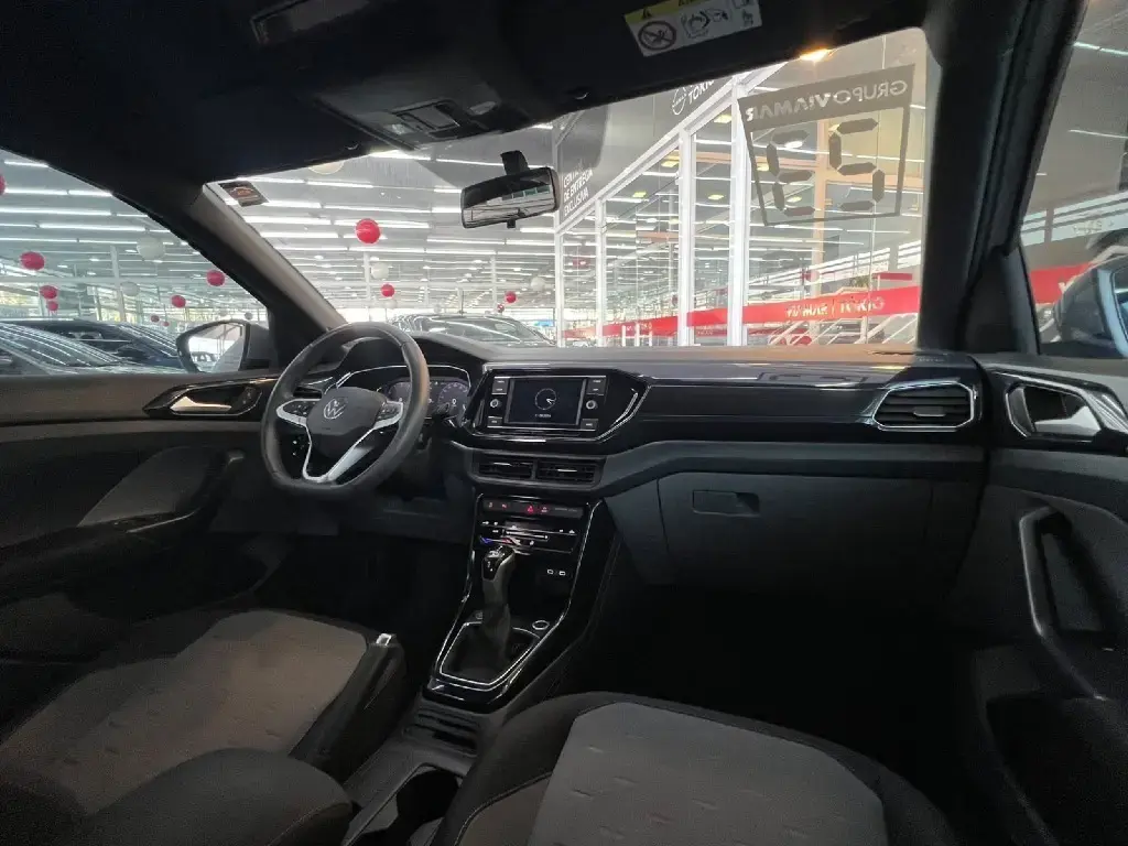 galeria T-CROSS