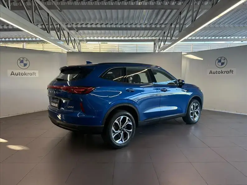 galeria HAVAL H6