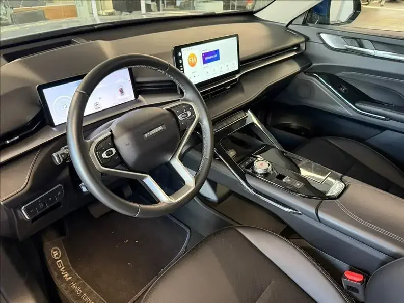 galeria HAVAL H6