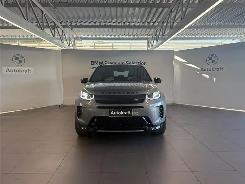 galeria DISCOVERY SPORT