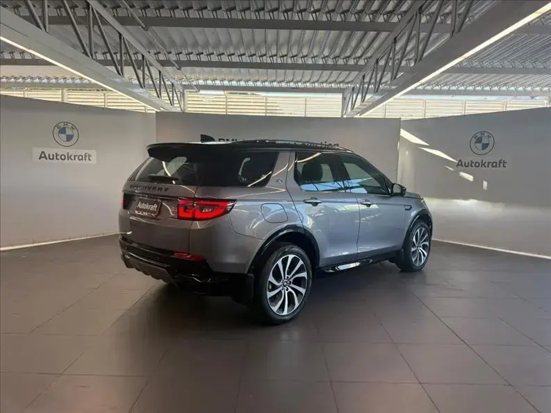 galeria DISCOVERY SPORT