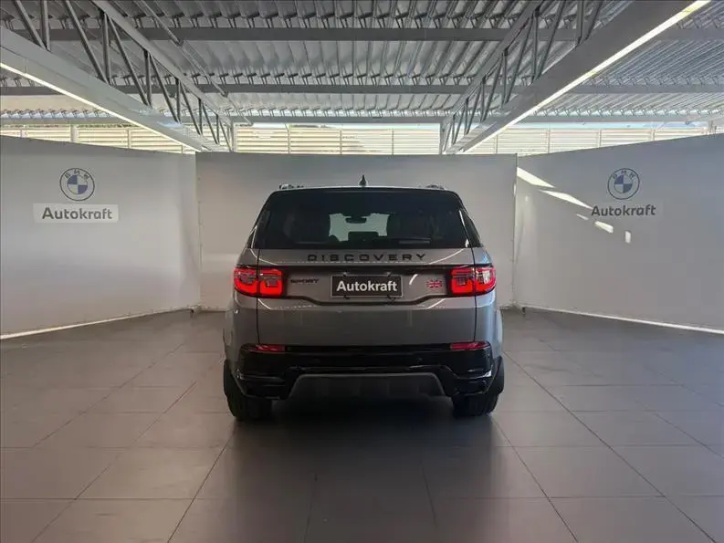 galeria DISCOVERY SPORT