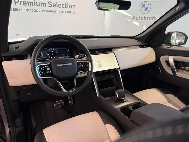 galeria DISCOVERY SPORT
