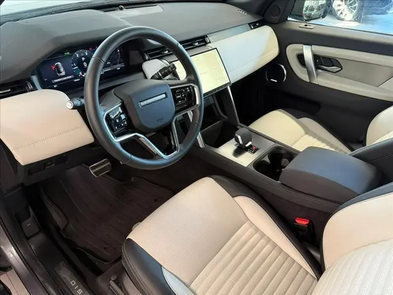 galeria DISCOVERY SPORT