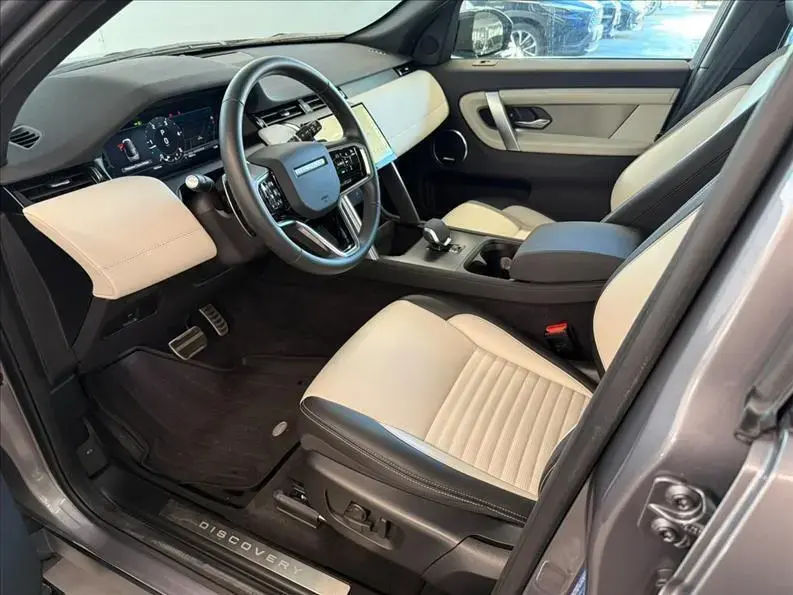 galeria DISCOVERY SPORT