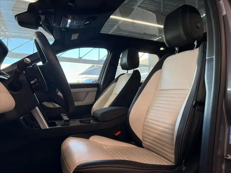 galeria DISCOVERY SPORT