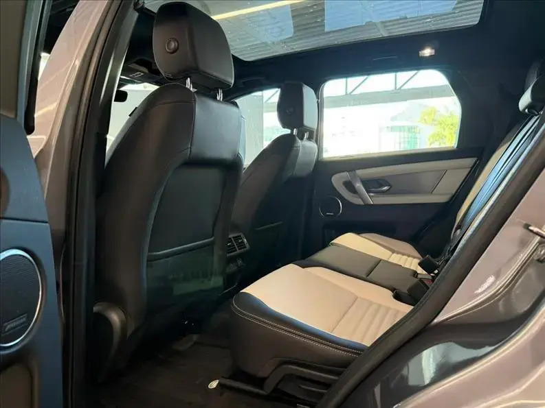 galeria DISCOVERY SPORT