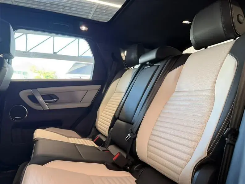 galeria DISCOVERY SPORT