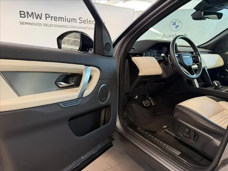 galeria DISCOVERY SPORT